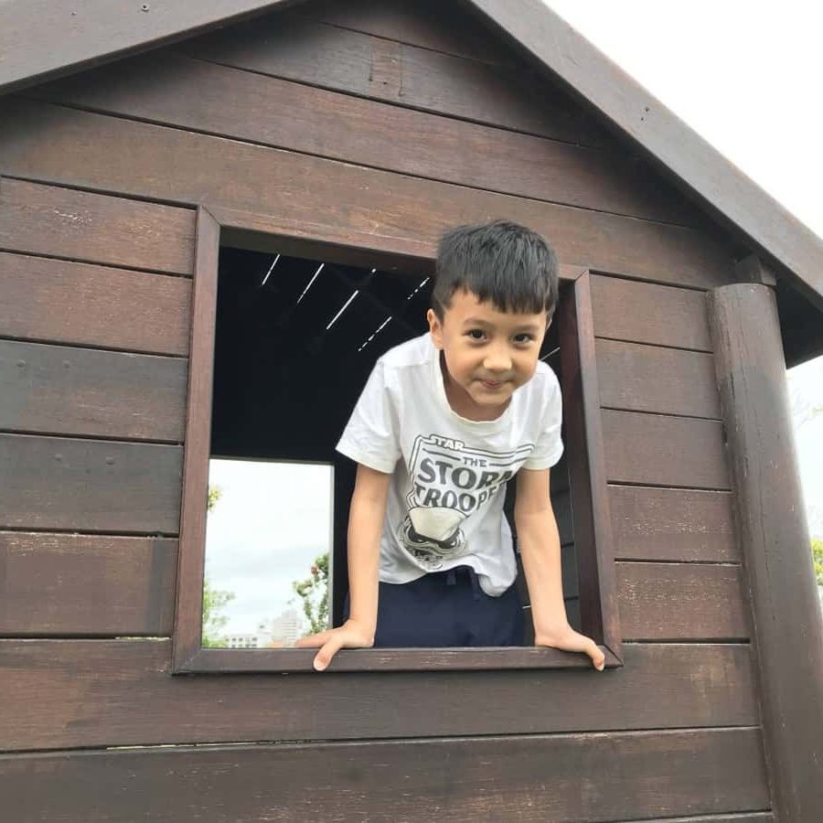 aaron schoolhouse