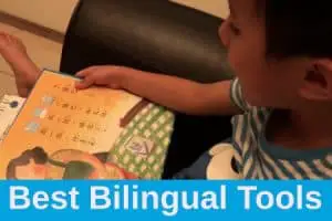 best bilingual tools blue