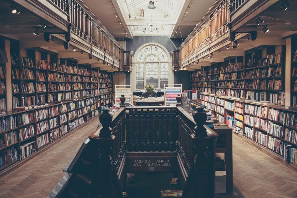 large library public school