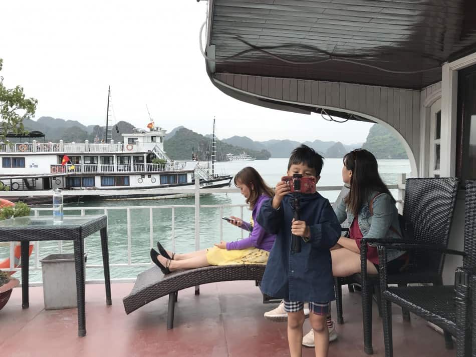 aaron in vietnam