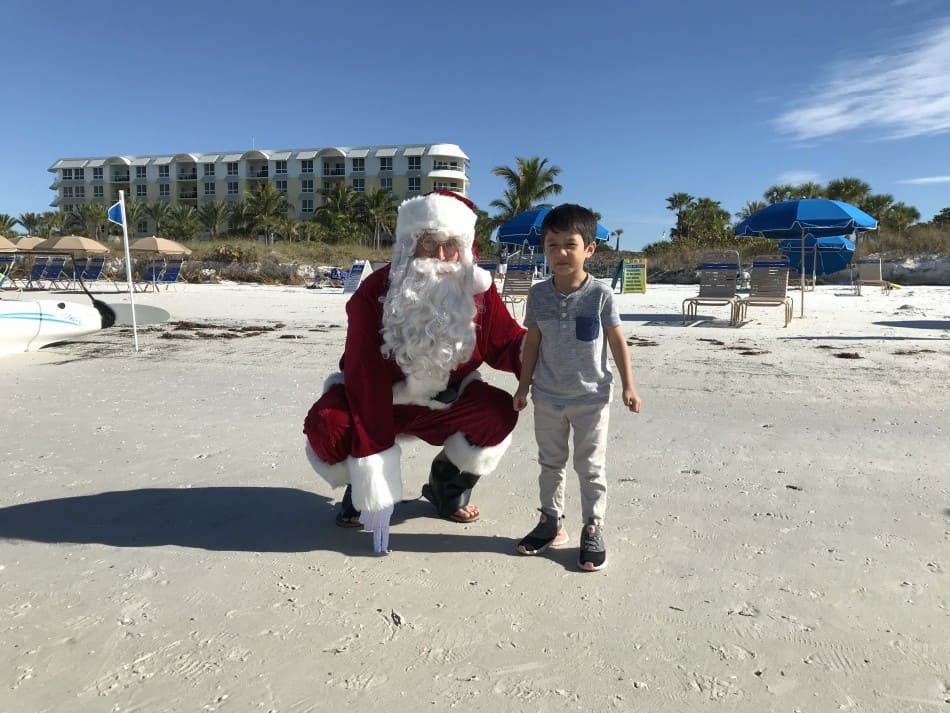gift from santa