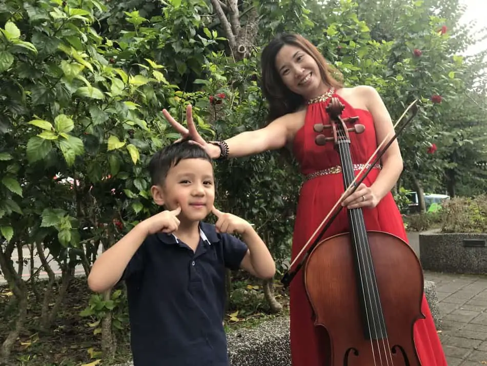 Learn Music with Your Child