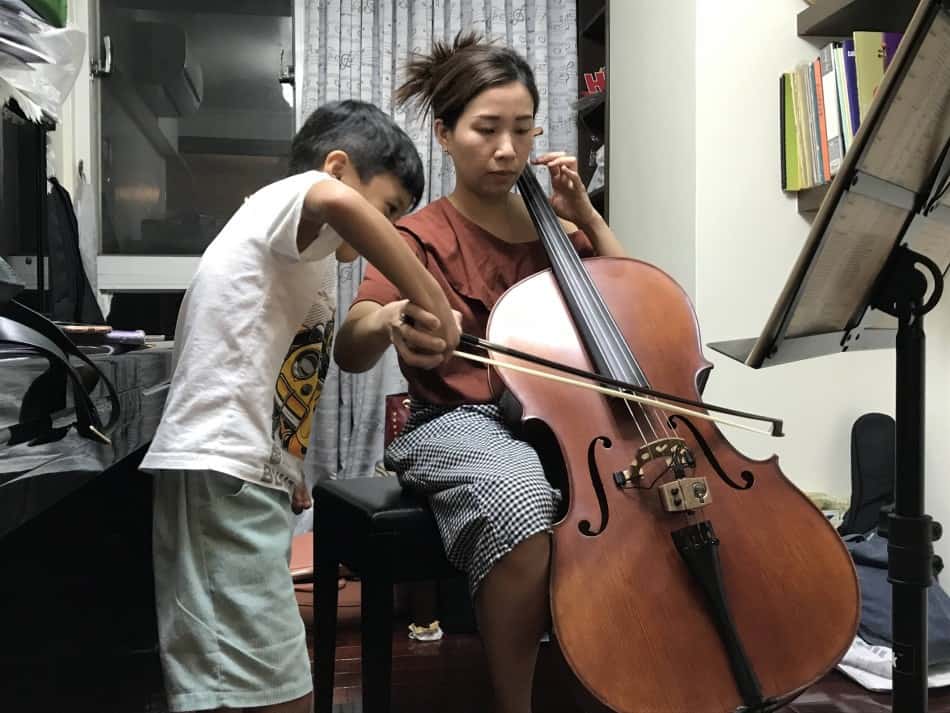 how to teach music in homeschool