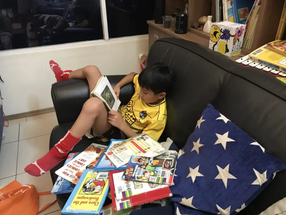 learn to read